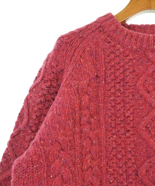 Ron Herman California（ロンハーマンカリフォルニア）ニット・セーター 赤 サイズ:F レディース/2200639096261