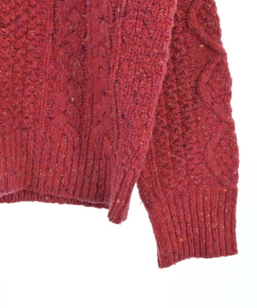 Ron Herman California（ロンハーマンカリフォルニア）ニット・セーター 赤 サイズ:F レディース/2200639096261