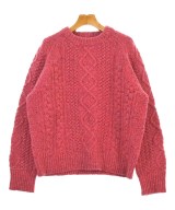 Ron Herman California（ロンハーマンカリフォルニア）ニット・セーター 赤 サイズ:F レディース/2200639096261