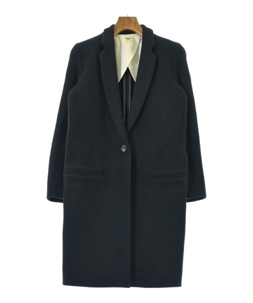 Ron Herman California(ロンハーマンカリフォルニア)チェスターコート 紺 サイズ:S/2200634991196