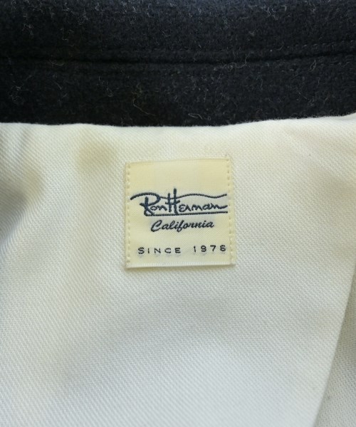 Ron Herman California（ロンハーマンカリフォルニア）チェスターコート 紺 サイズ:S レディース/2200634991196