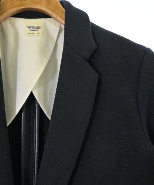 Ron Herman California（ロンハーマンカリフォルニア）チェスターコート 紺 サイズ:S レディース/2200634991196