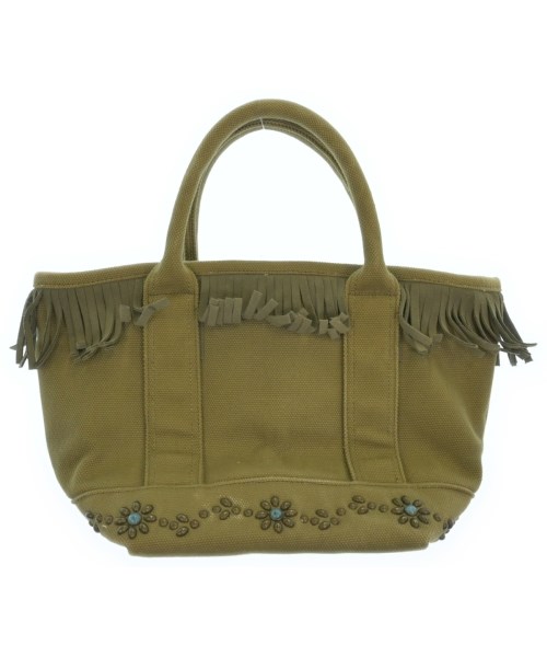 Ron Herman California（ロンハーマンカリフォルニア）トートバッグ カーキ サイズ:- レディース/2200638356311