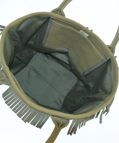 Ron Herman California（ロンハーマンカリフォルニア）トートバッグ カーキ サイズ:- レディース/2200638356311