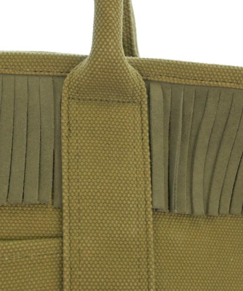 Ron Herman California（ロンハーマンカリフォルニア）トートバッグ カーキ サイズ:- レディース/2200638356311