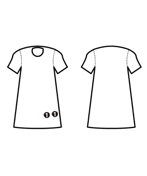 Ron Herman California（ロンハーマンカリフォルニア）ワンピース 紫 サイズ:S レディース/2200637899161