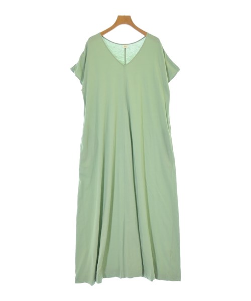 Ron Herman California(ロンハーマンカリフォルニア)ワンピース 緑 サイズ:S/2200638724073