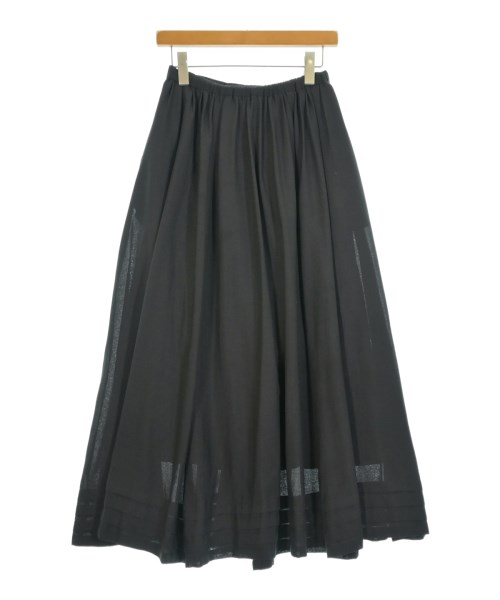 Ron Herman California(ロンハーマンカリフォルニア)ロング・マキシ丈スカート 黒 サイズ:S/2200638724554