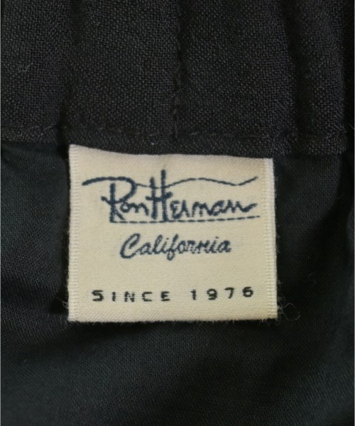 Ron Herman California（ロンハーマンカリフォルニア）ロング・マキシ丈スカート 黒 サイズ:S レディース/2200638724554