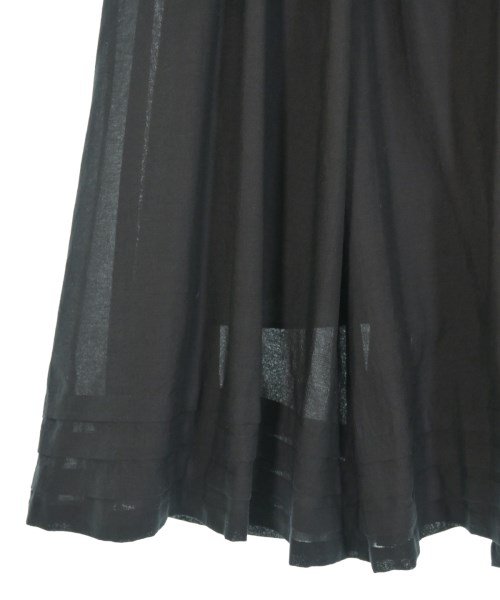 Ron Herman California（ロンハーマンカリフォルニア）ロング・マキシ丈スカート 黒 サイズ:S レディース/2200638724554