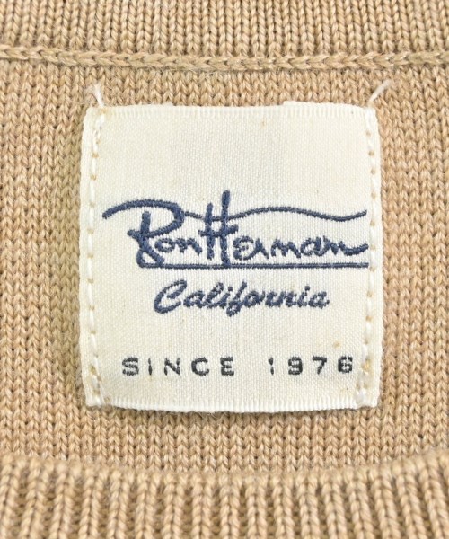Ron Herman California（ロンハーマンカリフォルニア）ニット・セーター ベージュ サイズ:XS レディース/2200649402038