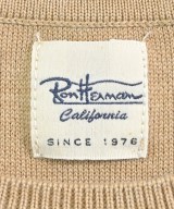 Ron Herman California（ロンハーマンカリフォルニア）ニット・セーター ベージュ サイズ:XS レディース/2200649402038