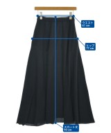 Ron Herman California（ロンハーマンカリフォルニア）ロング・マキシ丈スカート 紺 サイズ:XS レディース/2200638505115