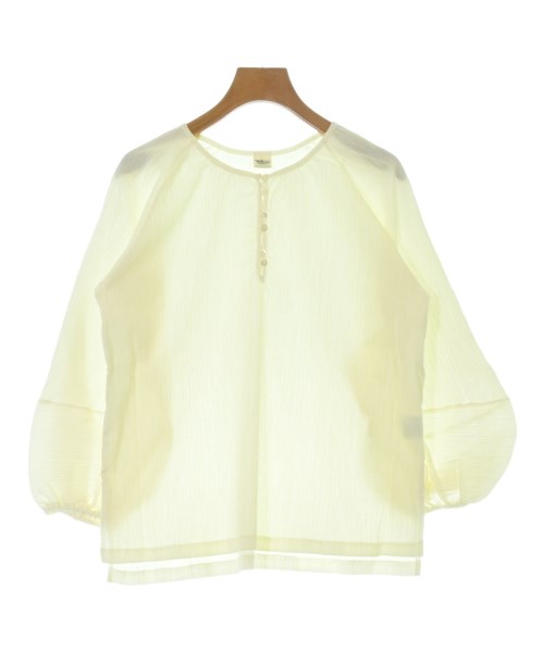 Ron Herman California(ロンハーマンカリフォルニア)カジュアルシャツ 黄 サイズ:XS/2200638505207