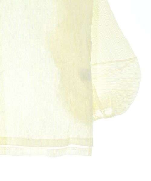 Ron Herman California（ロンハーマンカリフォルニア）カジュアルシャツ 黄 サイズ:XS レディース/2200638505207