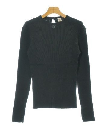 Ron Herman BOLT ブラック ニットセーター Ron Herman California（ロンハーマンカリフォルニア）ニット