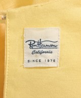 Ron Herman California（ロンハーマンカリフォルニア）ワンピース 黄 サイズ:XS レディース/2200631873051