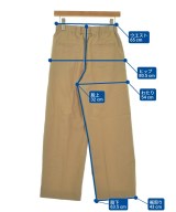 Ron Herman California（ロンハーマンカリフォルニア）スラックス ベージュ サイズ:XS レディース/2200636247031