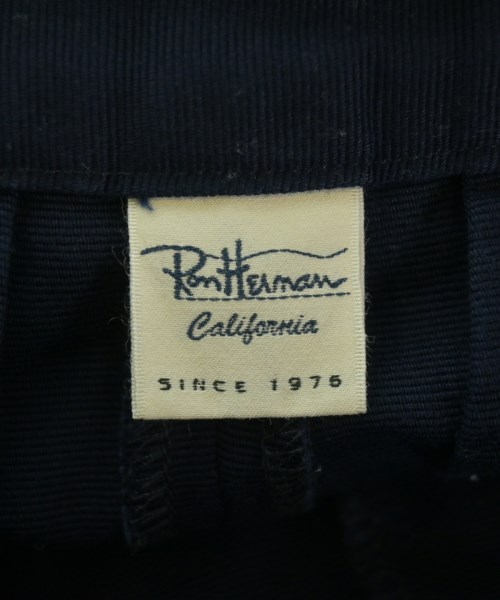 Ron Herman California（ロンハーマンカリフォルニア）クロップドパンツ 紺 サイズ:XS レディース/2200645719048