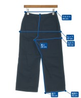 Ron Herman California（ロンハーマンカリフォルニア）クロップドパンツ 紺 サイズ:XS レディース/2200645719048