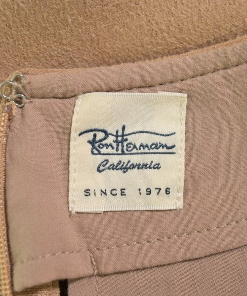 Ron Herman California（ロンハーマンカリフォルニア）ロング・マキシ丈スカート ベージュ サイズ:XS レディース/2200647883051