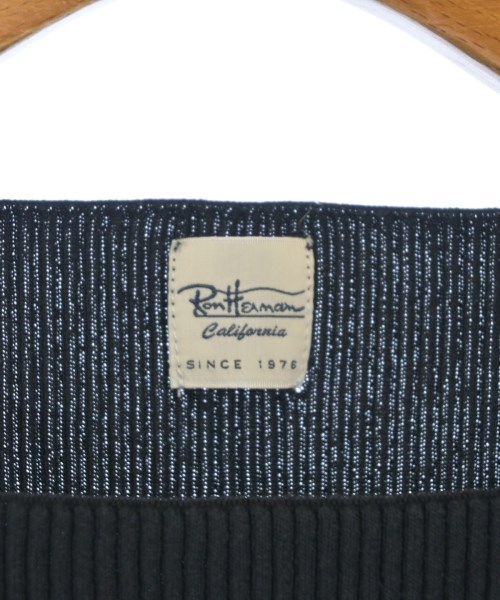 Ron Herman California（ロンハーマンカリフォルニア）ニット・セーター 黒 サイズ:S レディース/2200626986032