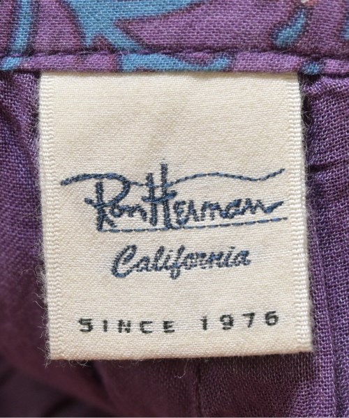 Ron Herman California（ロンハーマンカリフォルニア）ロング・マキシ丈スカート 紫 サイズ:S レディース/2200647684047