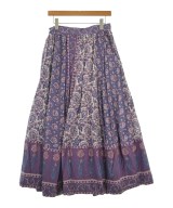 Ron Herman California（ロンハーマンカリフォルニア）ロング・マキシ丈スカート 紫 サイズ:S レディース/2200647684047