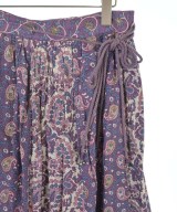 Ron Herman California（ロンハーマンカリフォルニア）ロング・マキシ丈スカート 紫 サイズ:S レディース/2200647684047