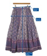 Ron Herman California（ロンハーマンカリフォルニア）ロング・マキシ丈スカート 紫 サイズ:S レディース/2200647684047