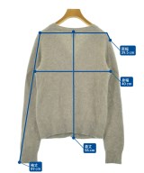 Ron Herman California（ロンハーマンカリフォルニア）カーディガン グレー サイズ:XS レディース/2200652645033