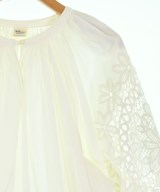 Ron Herman California（ロンハーマンカリフォルニア）シャツワンピース 白 サイズ:XS レディース/2200652667028