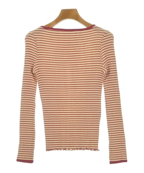 Ron Herman California(ロンハーマンカリフォルニア)ニット・セーター 赤 サイズ:XS/2200648188117