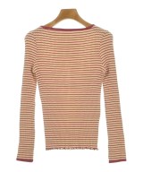 Ron Herman California（ロンハーマンカリフォルニア）ニット・セーター 赤 サイズ:XS レディース/2200648188117