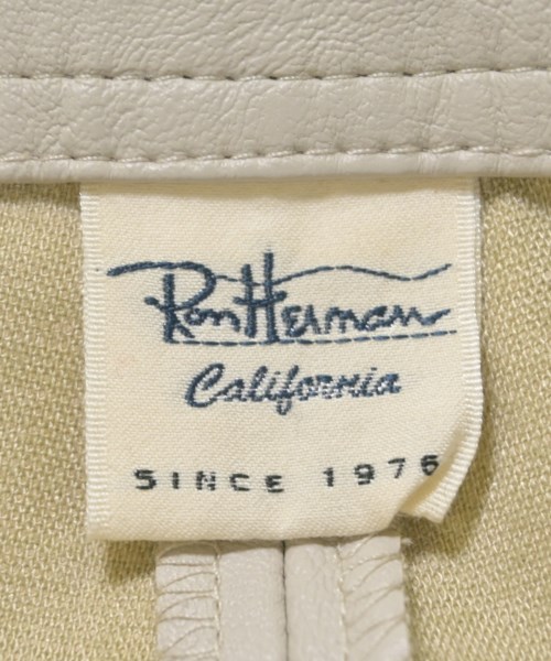 Ron Herman California（ロンハーマンカリフォルニア）その他 ベージュ サイズ:S レディース/2200696173042