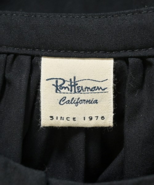 Ron Herman California（ロンハーマンカリフォルニア）ワンピース 黒 サイズ:XS レディース/2200699908030