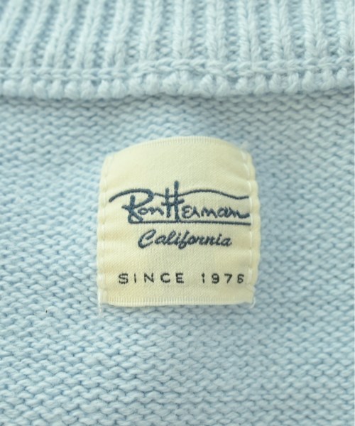 Ron Herman California（ロンハーマンカリフォルニア）カーディガン 青 サイズ:XS レディース/2200699908047