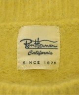Ron Herman California（ロンハーマンカリフォルニア）ニット・セーター 黄 サイズ:XS レディース/2200700492046