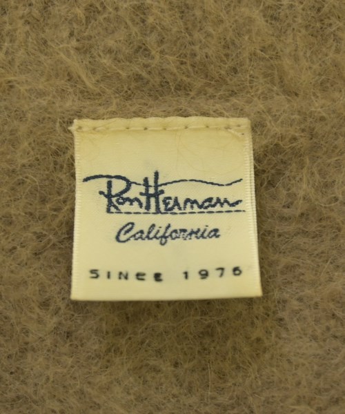 Ron Herman California（ロンハーマンカリフォルニア）ニット・セーター ベージュ サイズ:S レディース/2200700492053