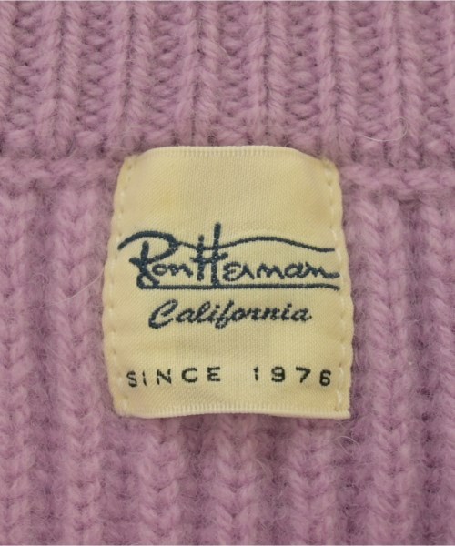Ron Herman California（ロンハーマンカリフォルニア）ニット・セーター ピンク サイズ:XS レディース/2200700492060