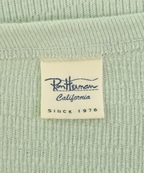 Ron Herman California（ロンハーマンカリフォルニア）Tシャツ・カットソー 緑 サイズ:S レディース/2200700492091