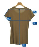 Ron Herman California（ロンハーマンカリフォルニア）Tシャツ・カットソー 茶 サイズ:S レディース/2200701932015