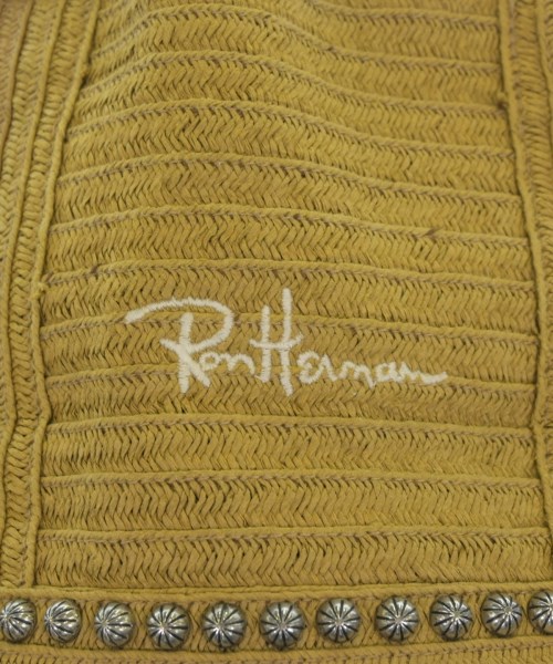 Ron Herman California（ロンハーマンカリフォルニア）トートバッグ ベージュ サイズ:- レディース/2200692668146