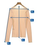 Ron Herman California（ロンハーマンカリフォルニア）Tシャツ・カットソー ピンク サイズ:XS レディース/2200702444043
