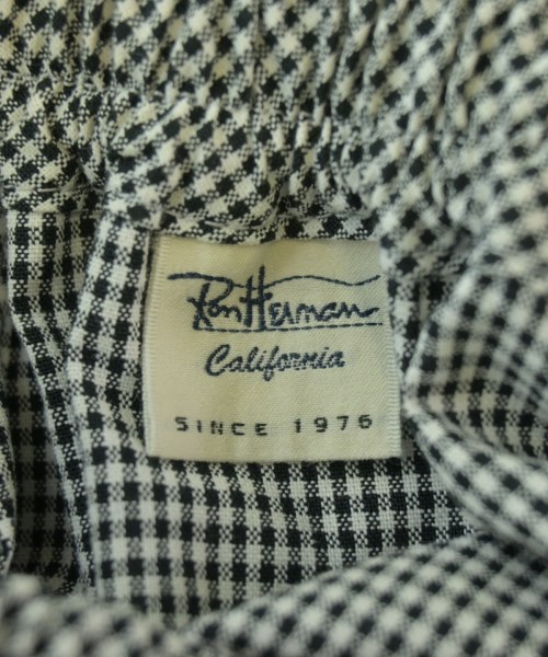 Ron Herman California（ロンハーマンカリフォルニア）ロング・マキシ丈スカート 黒 サイズ:XS レディース/2200702444050