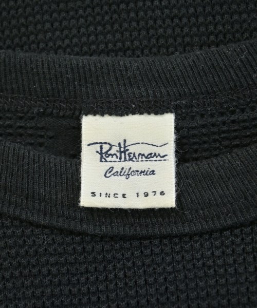 Ron Herman California（ロンハーマンカリフォルニア）ノースリーブ 黒 サイズ:S レディース/2200702579059