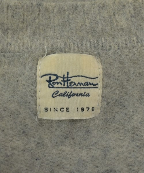Ron Herman California（ロンハーマンカリフォルニア）カーディガン グレー サイズ:S レディース/2200704625068