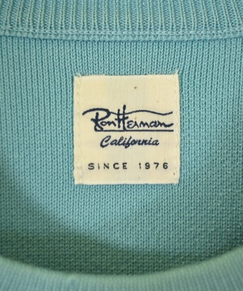 Ron Herman California（ロンハーマンカリフォルニア）ニット・セーター 青 サイズ:XS レディース/2200702742057
