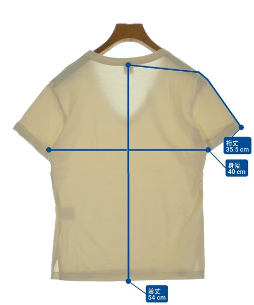 Ron Herman California（ロンハーマンカリフォルニア）Tシャツ・カットソー 白 サイズ:XS レディース/2200702699139