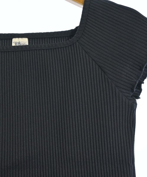 Ron Herman California（ロンハーマンカリフォルニア）Tシャツ・カットソー 黒 サイズ:XS レディース/2200707552101